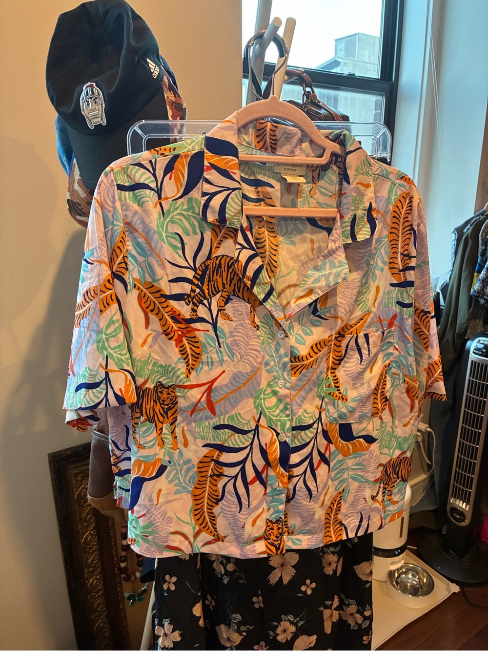Cynthia Rowley Sleepwear Top